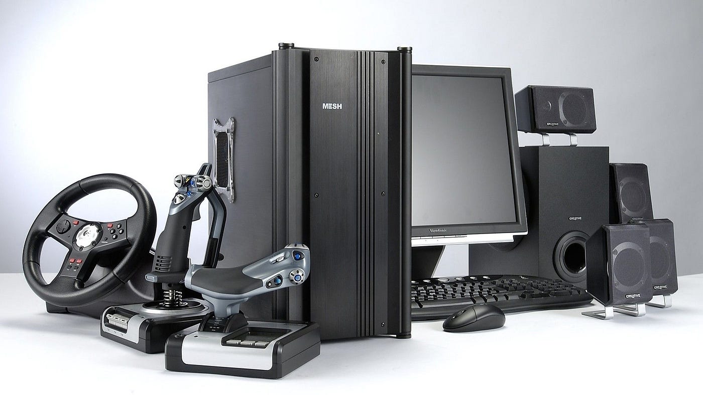 Computers and Accessories